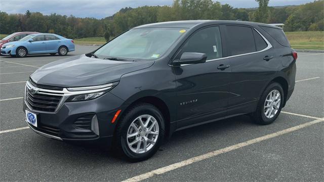 used 2023 Chevrolet Equinox car, priced at $22,860
