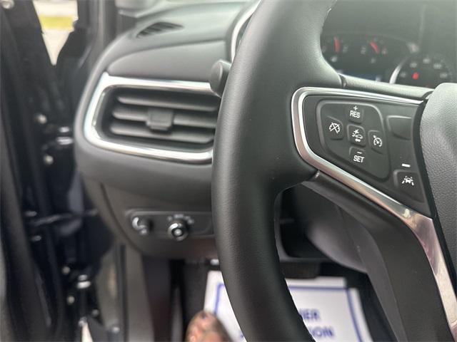 used 2023 Chevrolet Equinox car, priced at $22,860