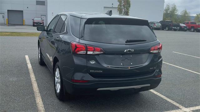 used 2023 Chevrolet Equinox car, priced at $22,860