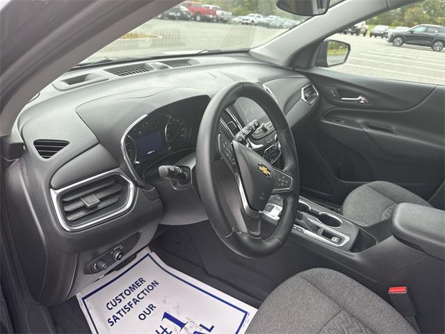 used 2023 Chevrolet Equinox car, priced at $22,860