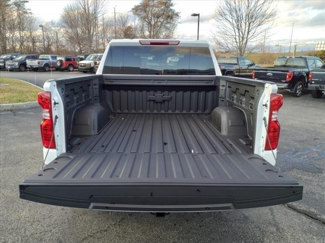 new 2025 Chevrolet Silverado 1500 car, priced at $58,025