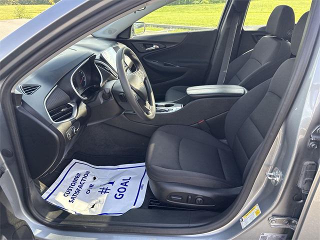 used 2024 Chevrolet Malibu car, priced at $21,499