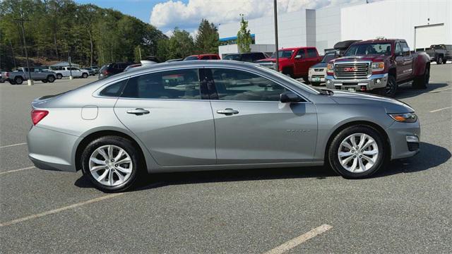 used 2024 Chevrolet Malibu car, priced at $21,499