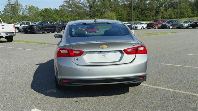 used 2024 Chevrolet Malibu car, priced at $21,499