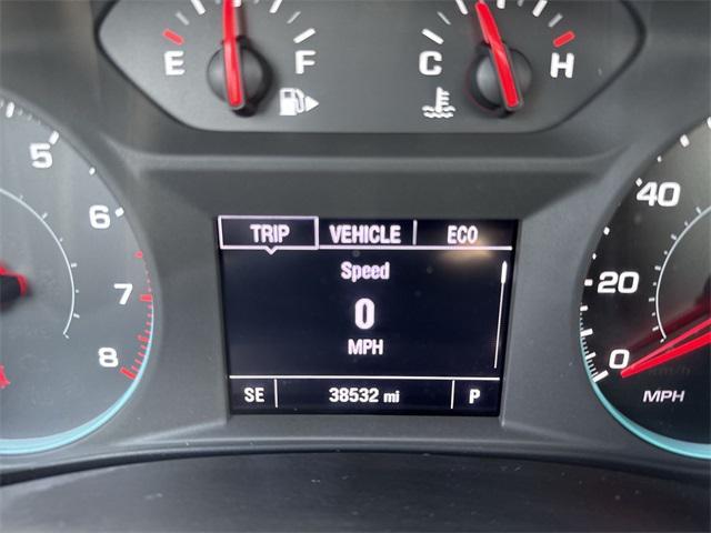 used 2024 Chevrolet Malibu car, priced at $21,499