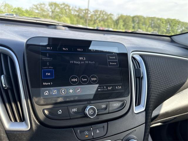 used 2024 Chevrolet Malibu car, priced at $21,499