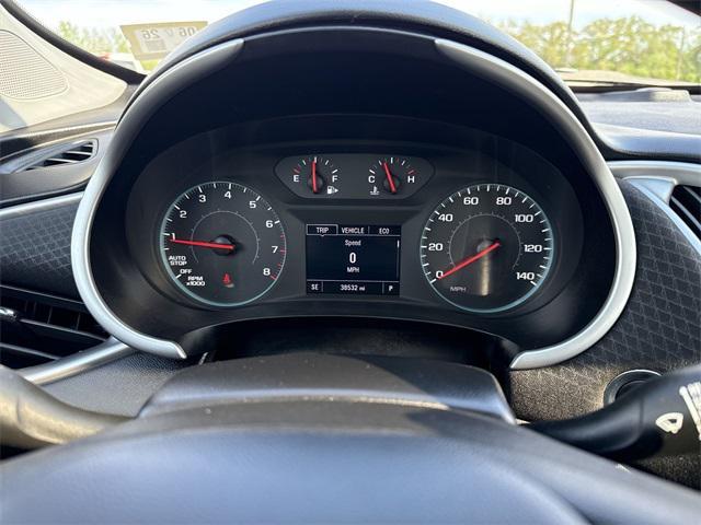 used 2024 Chevrolet Malibu car, priced at $21,499