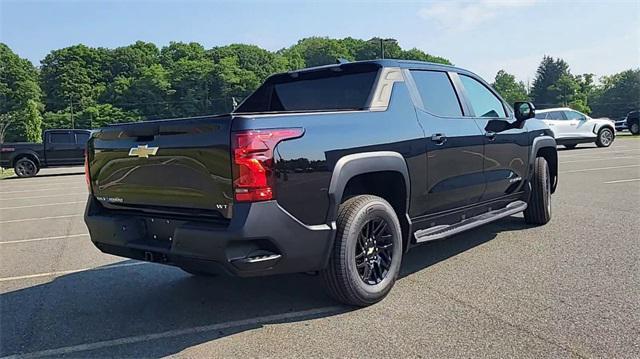 new 2024 Chevrolet Silverado EV car, priced at $72,445