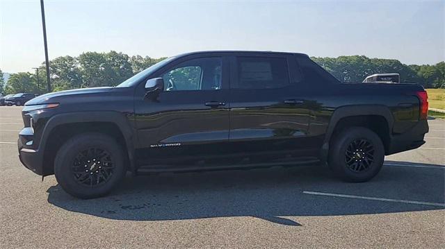 new 2024 Chevrolet Silverado EV car, priced at $72,445