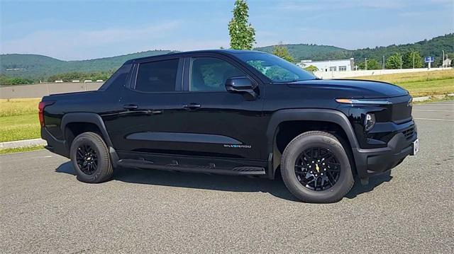 new 2024 Chevrolet Silverado EV car, priced at $72,445