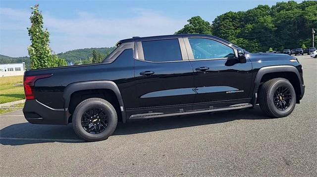 new 2024 Chevrolet Silverado EV car, priced at $72,445