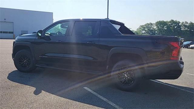 new 2024 Chevrolet Silverado EV car, priced at $72,445