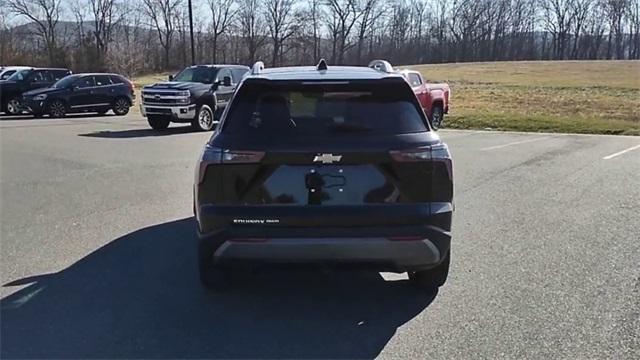 new 2025 Chevrolet Equinox car, priced at $35,810