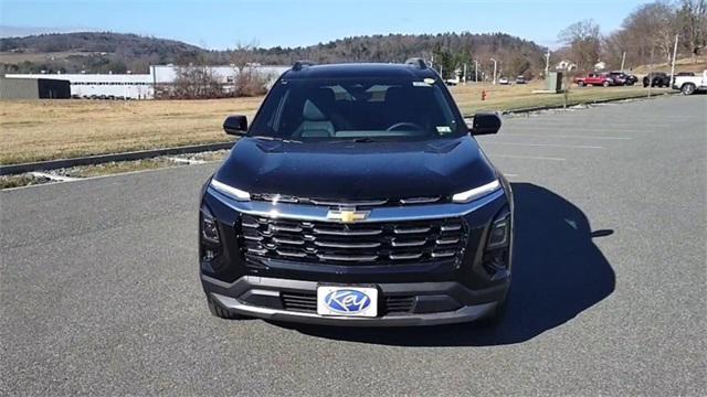 new 2025 Chevrolet Equinox car, priced at $35,810