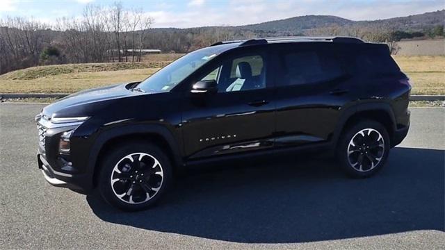 new 2025 Chevrolet Equinox car, priced at $35,810