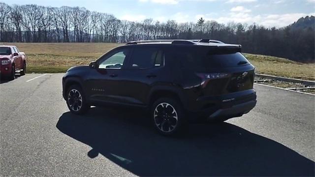 new 2025 Chevrolet Equinox car, priced at $35,810