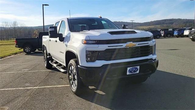 new 2025 Chevrolet Silverado 2500 car, priced at $52,280