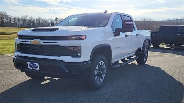 new 2025 Chevrolet Silverado 2500 car, priced at $52,280