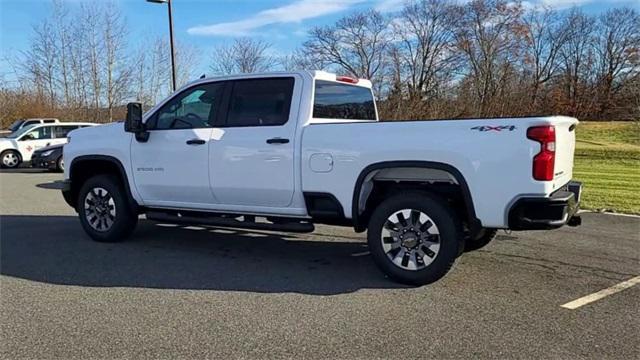 new 2025 Chevrolet Silverado 2500 car, priced at $52,280