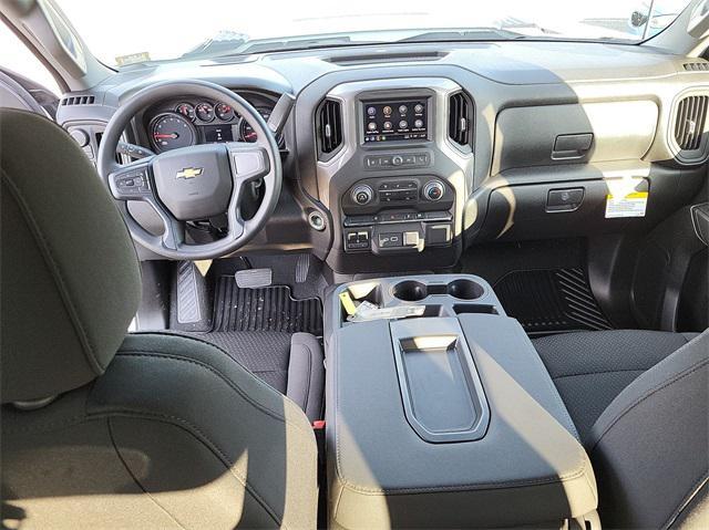 new 2025 Chevrolet Silverado 2500 car, priced at $52,280