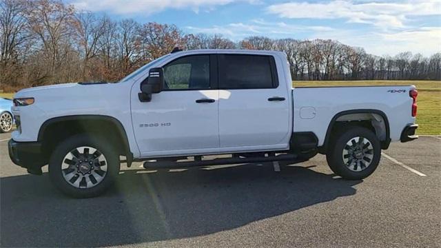 new 2025 Chevrolet Silverado 2500 car, priced at $52,280