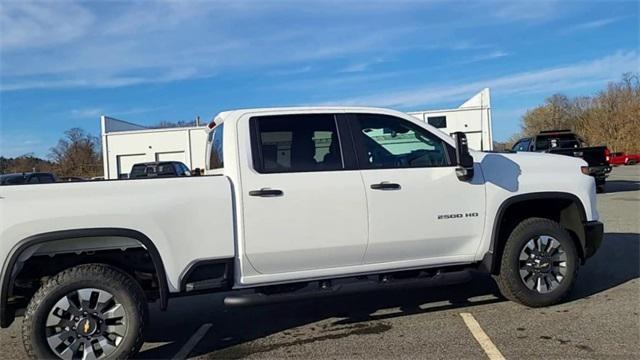 new 2025 Chevrolet Silverado 2500 car, priced at $52,280