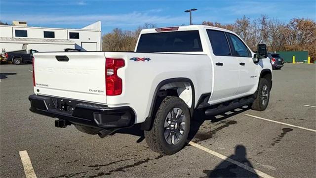 new 2025 Chevrolet Silverado 2500 car, priced at $52,280