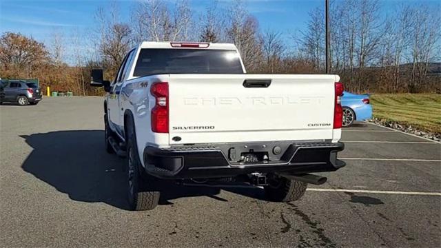 new 2025 Chevrolet Silverado 2500 car, priced at $52,280