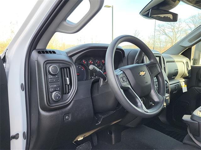 new 2025 Chevrolet Silverado 2500 car, priced at $52,280