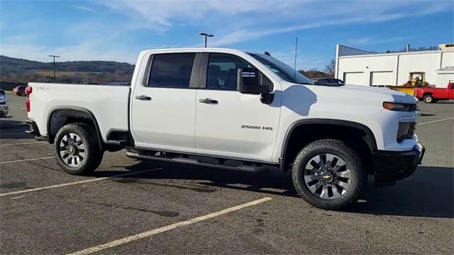 new 2025 Chevrolet Silverado 2500 car, priced at $52,280