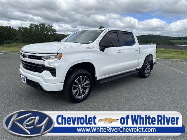 used 2024 Chevrolet Silverado 1500 car, priced at $47,999