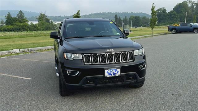 used 2021 Jeep Grand Cherokee car, priced at $25,000