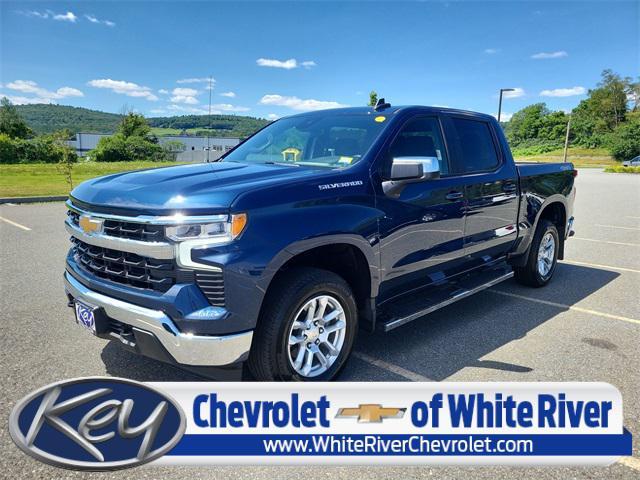 used 2023 Chevrolet Silverado 1500 car, priced at $35,999