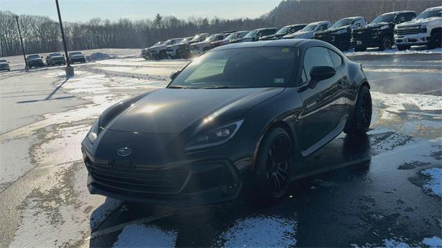 used 2022 Subaru BRZ car, priced at $24,999