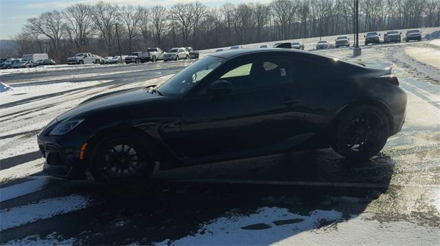 used 2022 Subaru BRZ car, priced at $24,999