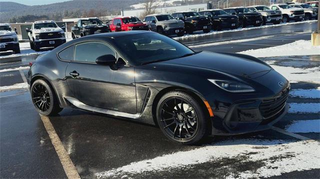 used 2022 Subaru BRZ car, priced at $24,999