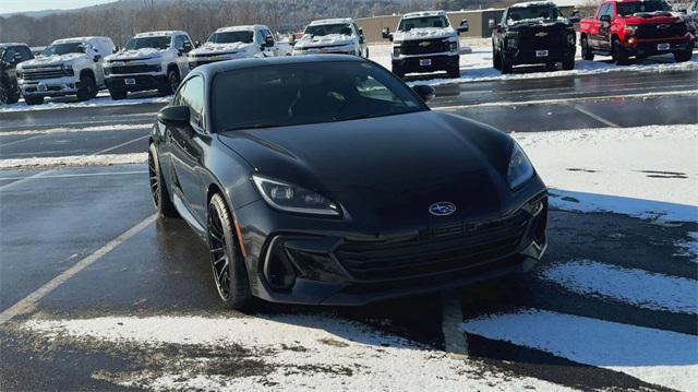 used 2022 Subaru BRZ car, priced at $24,999