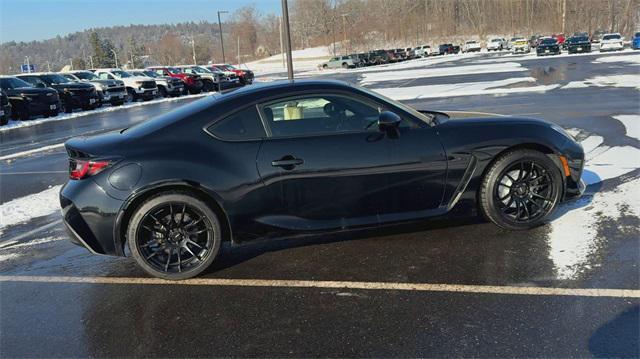 used 2022 Subaru BRZ car, priced at $24,999