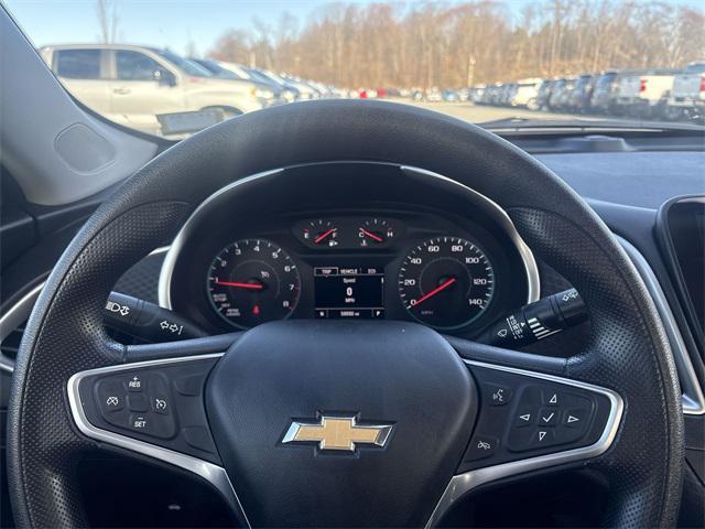 used 2022 Chevrolet Malibu car, priced at $15,499