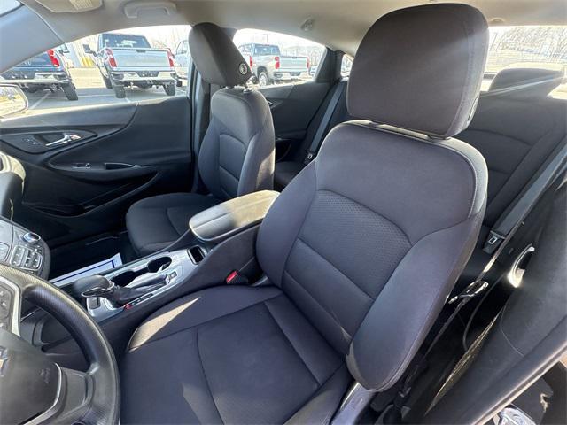 used 2022 Chevrolet Malibu car, priced at $15,499