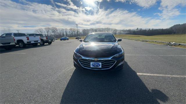 used 2022 Chevrolet Malibu car, priced at $15,499