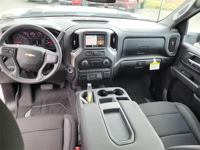 new 2025 Chevrolet Silverado 2500 car, priced at $57,145