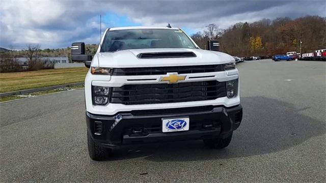 new 2025 Chevrolet Silverado 2500 car, priced at $57,145