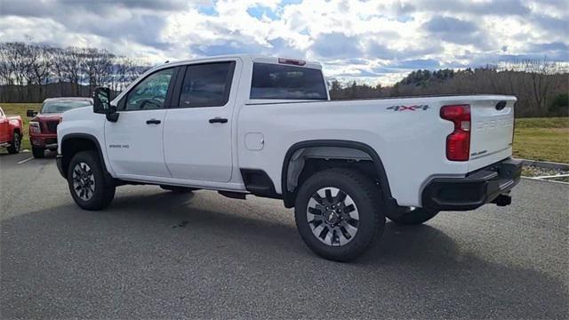 new 2025 Chevrolet Silverado 2500 car, priced at $57,145