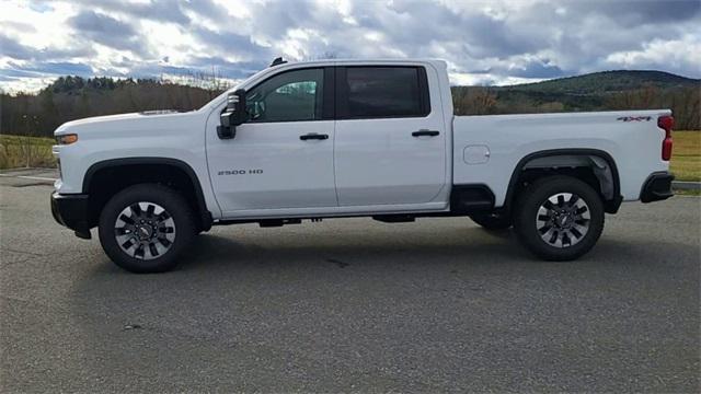 new 2025 Chevrolet Silverado 2500 car, priced at $57,145