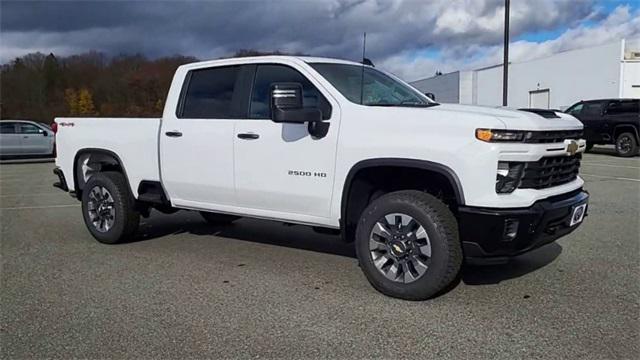 new 2025 Chevrolet Silverado 2500 car, priced at $57,145