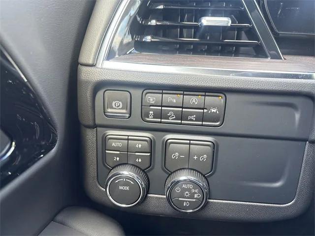 new 2026 Chevrolet Suburban car, priced at $80,220