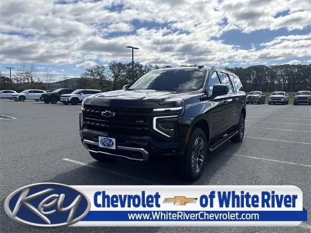 new 2026 Chevrolet Suburban car, priced at $80,220