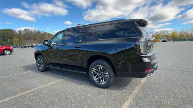 new 2026 Chevrolet Suburban car, priced at $80,220