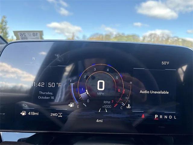 new 2026 Chevrolet Suburban car, priced at $80,220